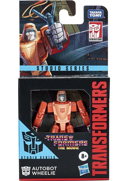 Stokta Takara Tomy Transformers Oyuncaklar Stüdyo Serisi Cr Seviye Modeli Robot Koleksiyonu Aksiyon Figürleri Oyuncaklar Hediyeler Hobi (Yurt Dışından)