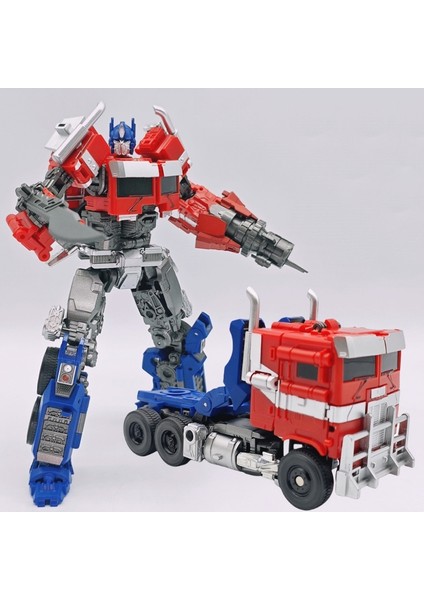 20.5 cm Dönüşüm Film Oyuncaklar TW-1023 Baıweı Yeni Çocuk Tankı Ko SS54 Anime Aksiyon Figürü Robot Araba Uçak Modeli TW-1032B (Yurt Dışından)