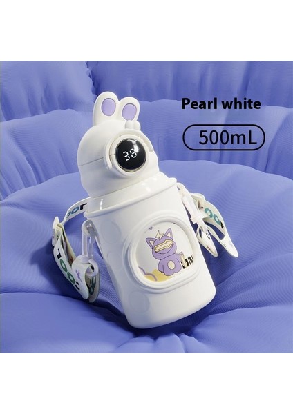 Termal Kupa Taşınabilir Pipetli Kupa (Yurt Dışından)