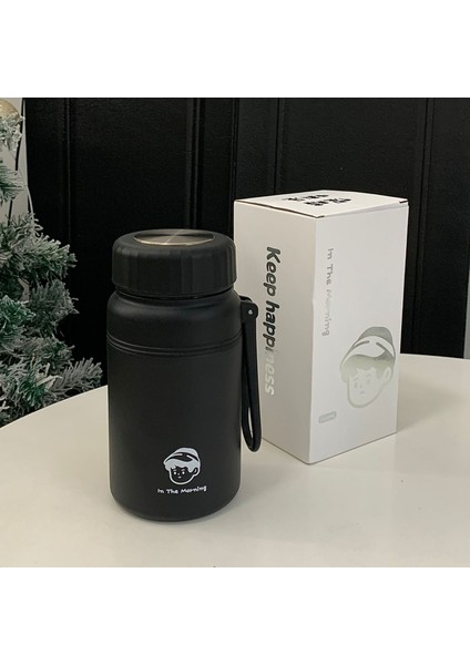 Büyük Kapasiteli 316 Paslanmaz Çelik Yalıtımlı Kupa (Yurt Dışından)