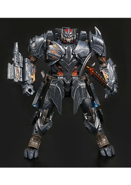 Dönüşüm Oyuncaklar Galvatron Aoyı Bmb H6001-2 18 cm Decepticon Beast Wars Anime Aksiyon Figürü Araba Uçak Modeli Çocuk Hediyeler (Yurt Dışından) fiyatları