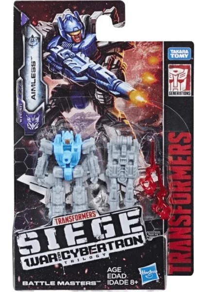 Stokta Transformers WFC-S17 Disiplinli G1 Film Şekilli Kalıp Anime Aksiyon Deformasyon Robot Oyuncaklar Festivali Popüler Çocuk Hediyeler (Yurt Dışından)