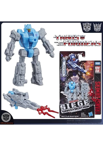 Stokta Transformers WFC-S17 Disiplinli G1 Film Şekilli Kalıp Anime Aksiyon Deformasyon Robot Oyuncaklar Festivali Popüler Çocuk Hediyeler (Yurt Dışından) fiyatları