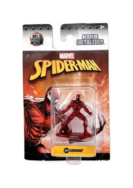 Marvel Legends Örümcek Adam Steve Rogers Demir Adam Kara Dul Aksiyon Figürü Nano Metalfigs Bebek Döküm Metal Model Oyuncak Çocuklar Hediyeler (Yurt Dışından)