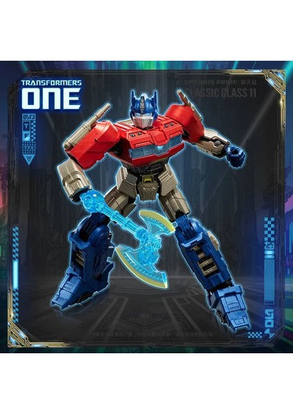 Orijinal Blokees Dönüşüm Optimus Prime Megatron Arcee Scourge Anime Figürü Aksiyon Montaj Yapı Taşları Model Oyuncaklar (Yurt Dışından) fırsatları