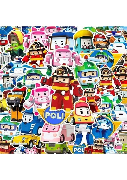 Yeni Silverlit Robocar Kore Robot Çocuk Oyuncakları Dönüşüm Anime Aksiyon Figürü Poli Oyuncaklar Çocuklar Için Playmobil Juguetes (Yurt Dışından)