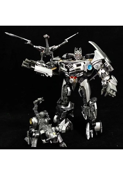 Dönüşüm CE03 Soundwave Alaşım Sürümü Film Versiyonu Aksiyon Figürü (Yurt Dışından) modelleri