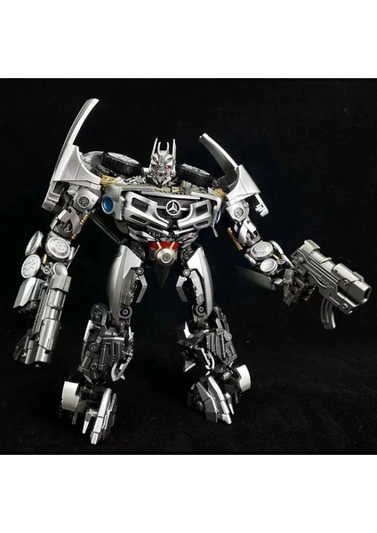 Dönüşüm CE03 Soundwave Alaşım Sürümü Film Versiyonu Aksiyon Figürü (Yurt Dışından) fırsatları