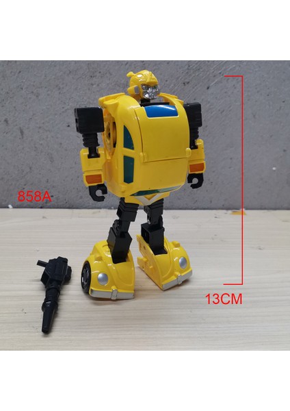 Stokta Dönüşüm Oyuncak Bmb Prowl Op Op Komutanı Hornet SS38 Araba Uçak Action Figure Deforme Robot Anime Modeli Hediye (Yurt Dışından)