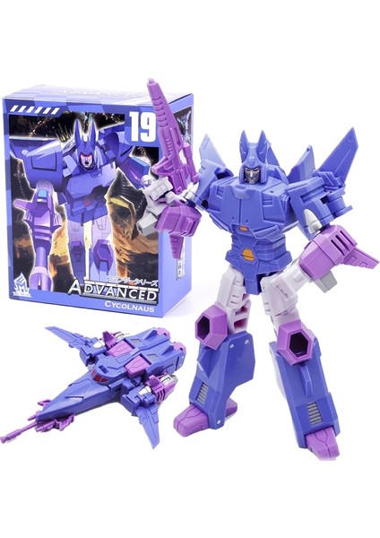 Mini Soundwave Laserbeak Dönüşüm Mft Hs-03 HS03 Sıcak Askerler G1 Cep Savaş Deformasyon Aksiyon Figürü Robot Oyuncak Hediyeler (Yurt Dışından)
