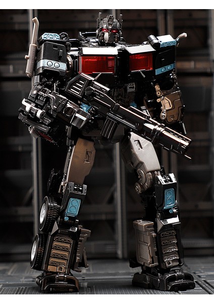 Dönüşüm SS38 Ss-38 Siege Serisi SS05 Optimus Op Komutanı Sideswipe Hound Kırmızı Uyarı Filmi Ko Aksiyon Figürü Hediye Oyuncaklar (Yurt Dışından)