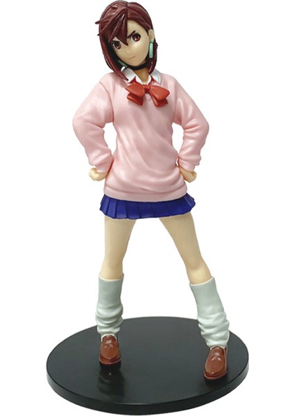 18 cm Anime Dandadan Ayase Momo Takakura Ken S.h.figuarts Dönüştürülmüş Montaj Pvc Model Oyuncaklar Aksiyon Figürleri Hediye (Yurt Dışından)