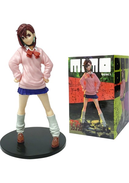 18 cm Anime Dandadan Ayase Momo Takakura Ken S.h.figuarts Dönüştürülmüş Montaj Pvc Model Oyuncaklar Aksiyon Figürleri Hediye (Yurt Dışından) fiyatları