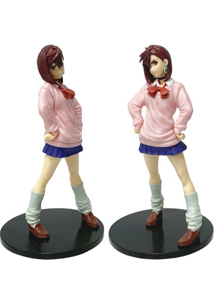 18 cm Anime Dandadan Ayase Momo Takakura Ken S.h.figuarts Dönüştürülmüş Montaj Pvc Model Oyuncaklar Aksiyon Figürleri Hediye (Yurt Dışından) modelleri