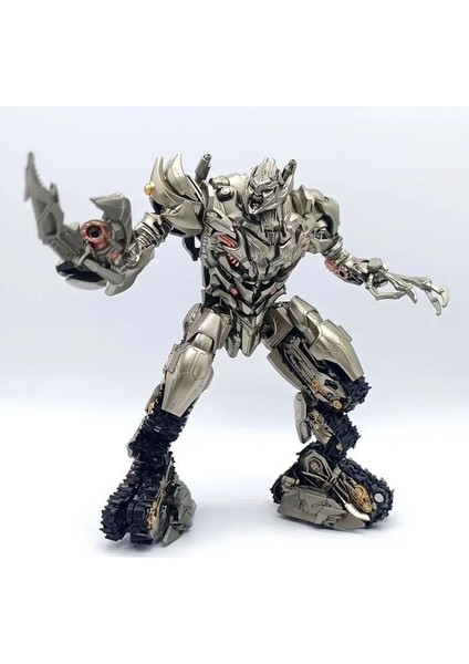 Baıweı TW1029 Dönüşüm Oyuncaklar Megatank Galvatron SS13 Stüdyo Serisi MP36 Action Figure Anime Film Deformasyon Robot Modeli (Yurt Dışından) fiyatları