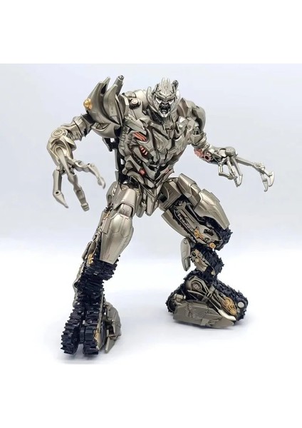 Baıweı TW1029 Dönüşüm Oyuncaklar Megatank Galvatron SS13 Stüdyo Serisi MP36 Action Figure Anime Film Deformasyon Robot Modeli (Yurt Dışından) modelleri