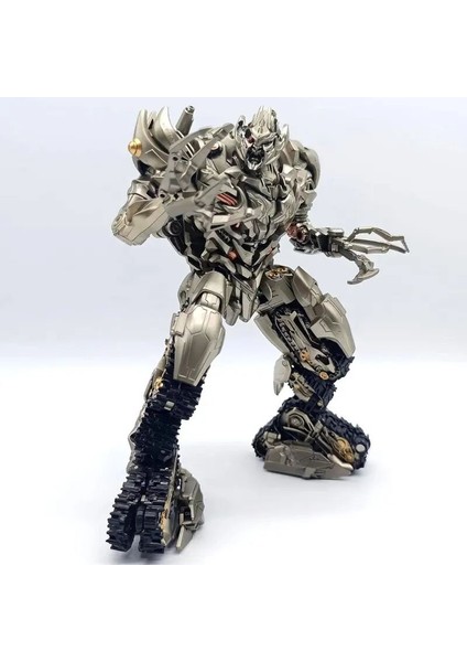 Baıweı TW1029 Dönüşüm Oyuncaklar Megatank Galvatron SS13 Stüdyo Serisi MP36 Action Figure Anime Film Deformasyon Robot Modeli (Yurt Dışından) fırsatları