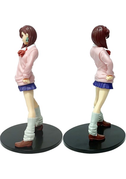 18 cm Anime Dandadan Ayase Momo Takakura Ken S.h.figuarts Dönüştürülmüş Montaj Pvc Model Oyuncaklar Aksiyon Figürleri Hediye (Yurt Dışından) fırsatları