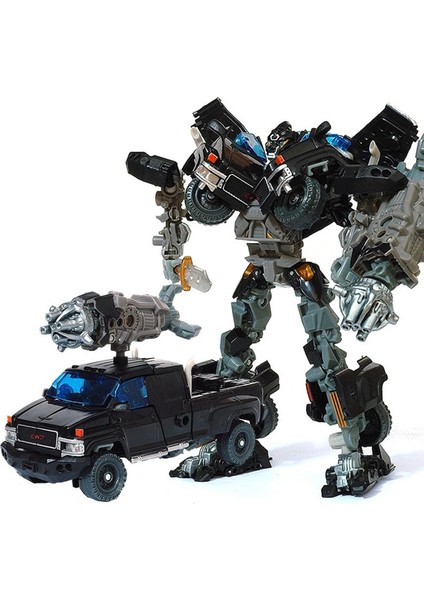 Zzkj 19 cm Yeni Dönüşüm Oyuncaklar Robot Araba Uçak Modelleri Film Tankı Dinozor Anime Aksiyon Figürü Çocuk Hediye Erkek (Yurt Dışından)