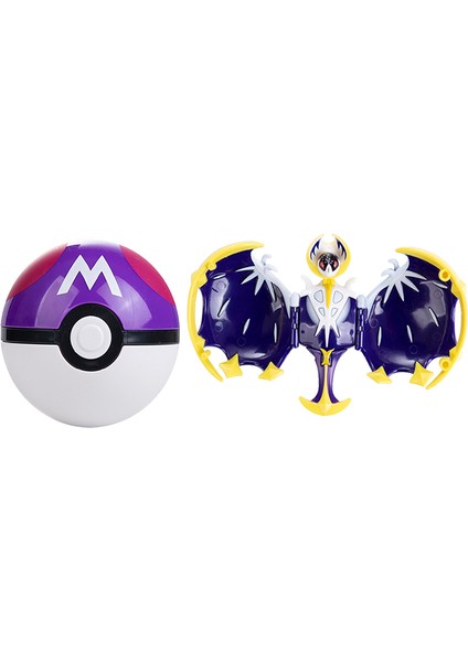 Yeni Pokemon Rakamlar Orijinal Orijinal Kutusu Pikachu Charizard Greninja Cep Canavar Pokeball Eylem Deformasyon Modeli Oyuncaklar Hediye (Yurt Dışından)
