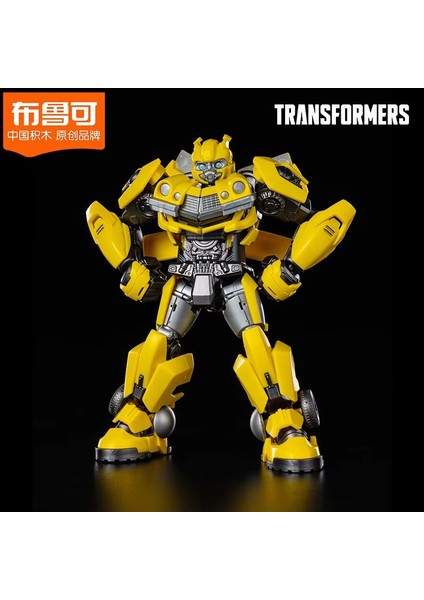Sıcak Blokees Transformers Film Bir Çevre Birimleri Optimus Prime Bumblebee Arcee Nemesis Prime Model Bebek Aksiyon Figürü Doğum Günü Oyuncak (Yurt Dışından) modelleri
