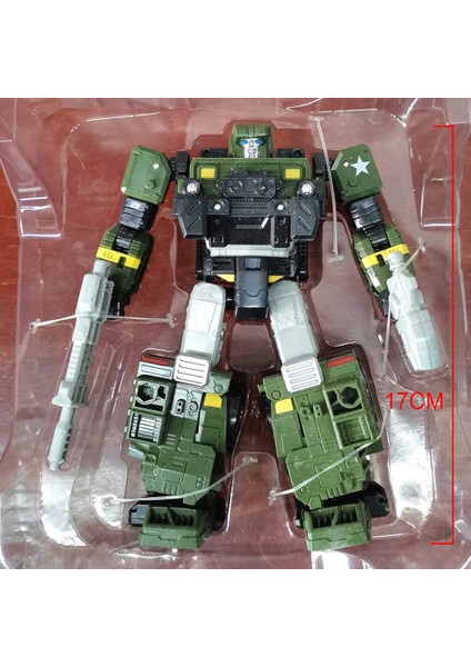 Stokta Dönüşüm Oyuncak Bmb Prowl Op Op Komutanı Hornet SS38 Araba Uçak Action Figure Deforme Robot Anime Modeli Hediye (Yurt Dışından)