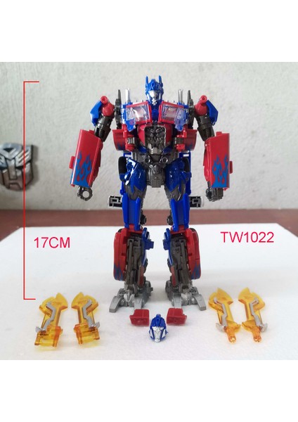 Dönüşüm Oyuncaklar Bmb Baıweı Op Komutanı Bumbleb Hound Shockwave Grimlock Prowl Ironhide Şekilli Kalıp Aksiyon Deforme Robot (Yurt Dışından)