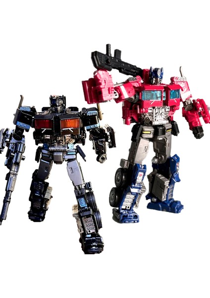 Stokta Dönüşüm Oyuncak Bmb Prowl Op Op Komutanı Hornet SS38 Araba Uçak Action Figure Deforme Robot Anime Modeli Hediye (Yurt Dışından) modelleri