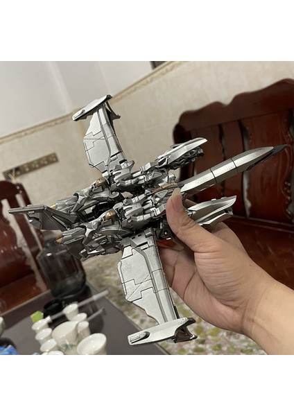 20.5 cm Dönüşüm Film Oyuncaklar TW-1023 Baıweı Yeni Çocuk Tankı Ko SS54 Anime Aksiyon Figürü Robot Araba Uçak Modeli TW-1032B (Yurt Dışından) modelleri