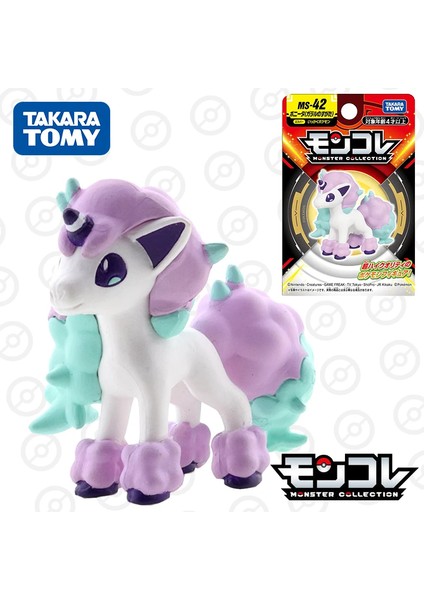 Takara Tomy Nintendo Pokemon Topocket Cep Canavar El Modeli Bebek Ms Reçine Anime Figürü Çocuklar Xmas Hediye Oyuncaklar Için Boys (Yurt Dışından)