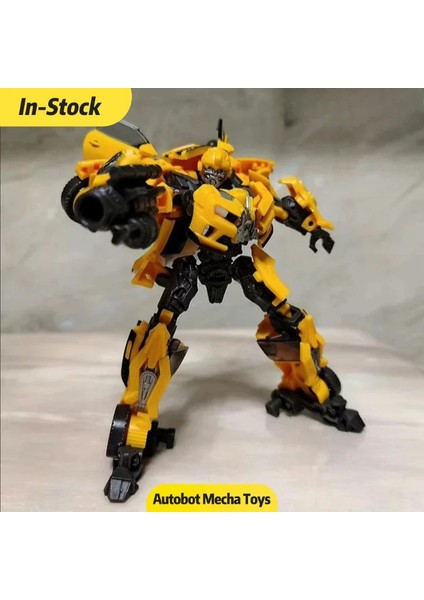 Spot Ürünler Jıayuehuang Dönüştürücü Oyuncaklar 8803 Arı Boy SS49 Orijinal Büyük Versiyon Robot Modeli Koleksiyonu Anime Aksiyon Figürleri (Yurt Dışından) fiyatları