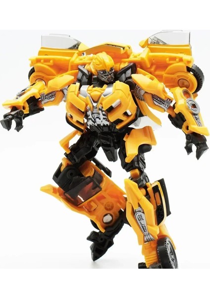 Spot Ürünler Jıayuehuang Dönüştürücü Oyuncaklar 8803 Arı Boy SS49 Orijinal Büyük Versiyon Robot Modeli Koleksiyonu Anime Aksiyon Figürleri (Yurt Dışından) modelleri