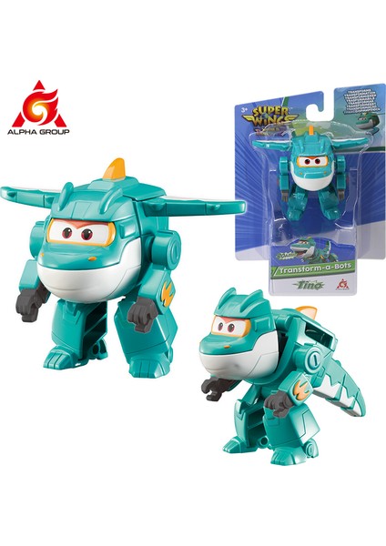 36 Tip Süper Kanatları 2 "ölçekli Mini Dönüştürücü Anime Deformasyon Uçak Robot Aksiyon Figürleri Dönüşüm Oyuncaklar Çocuklar Için Hediyeler (Yurt Dışından)