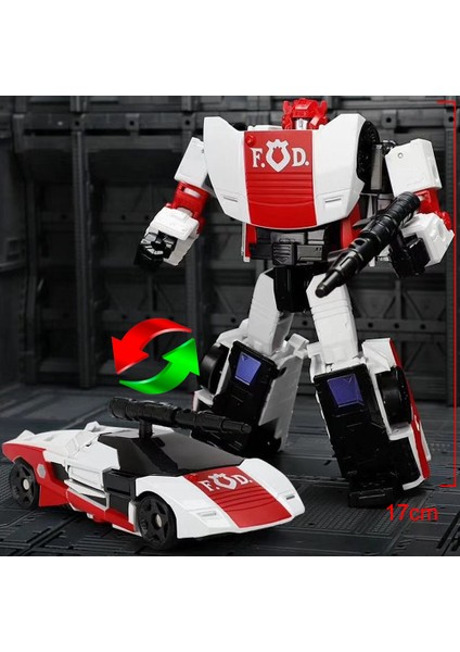 Dönüşüm Oyuncaklar Bmb Serisi Robot Modeli Grimlock Hound Ironhide Cırcır Bumblebe Sideswipe Arıza Optimus Komutanı Şekil (Yurt Dışından)