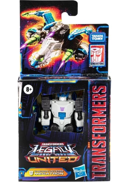 Stokta Klasik Transformers Oyuncaklar Legacy United Core Energon Evren Megatron Cybertron Autobots Aksiyon Figürleri Koleksiyon (Yurt Dışından)
