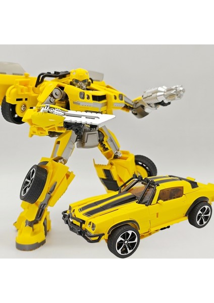 20.5 cm Dönüşüm Film Oyuncaklar TW-1023 Baıweı Yeni Çocuk Tankı Ko SS54 Anime Aksiyon Figürü Robot Araba Uçak Modeli TW-1032B (Yurt Dışından)