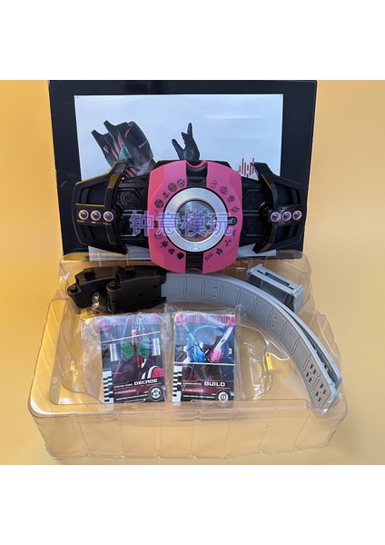 Yerli Kamen Rider Imparator Kemer On Yıl Koyu Beyaz Imparator Macenta Dx Dönüşüm Sürücü Aksiyon Figürü Oyuncak Koleksiyonu Hediye (Yurt Dışından) fiyatları