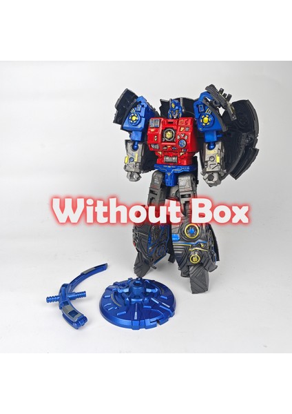 [stokta] Mech Oyuncaklar Tohum Primus Xinggang 21 cm Robot Aksiyon Figürü Dönüşüm Oyuncak Koleksiyonu Hediye (Yurt Dışından)