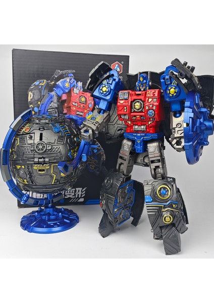 [stokta] Mech Oyuncaklar Tohum Primus Xinggang 21 cm Robot Aksiyon Figürü Dönüşüm Oyuncak Koleksiyonu Hediye (Yurt Dışından) fiyatları
