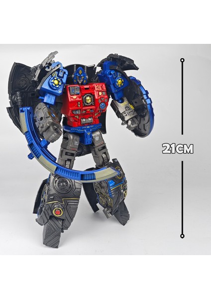 [stokta] Mech Oyuncaklar Tohum Primus Xinggang 21 cm Robot Aksiyon Figürü Dönüşüm Oyuncak Koleksiyonu Hediye (Yurt Dışından) modelleri