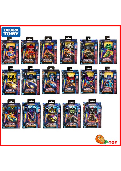 Stokta Takara Tomy Transformers Oyuncaklar Legacy Birleşik D-Cl Modeli Robot Koleksiyonu Aksiyon Figürü Oyuncakları Hediyeler Hobi (Yurt Dışından) fiyatları