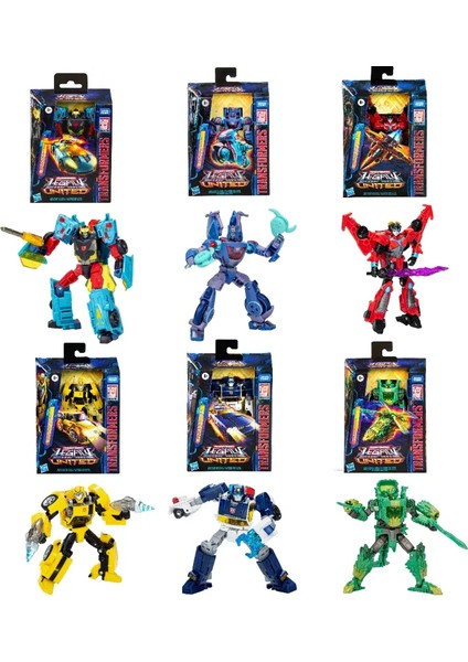 Stokta Takara Tomy Transformers Oyuncaklar Legacy Birleşik D-Cl Modeli Robot Koleksiyonu Aksiyon Figürü Oyuncakları Hediyeler Hobi (Yurt Dışından) modelleri