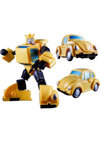 Bbk GT05 Dönüşüm Oyuncaklar G1 Optimus Prime Beetle Bumblebee Aksiyon Figürü Klasik Dönüştürülebilir Robot Oyuncaklar (Yurt Dışından)