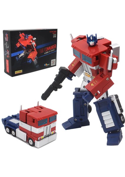 Bbk GT05 Dönüşüm Oyuncaklar G1 Optimus Prime Beetle Bumblebee Aksiyon Figürü Klasik Dönüştürülebilir Robot Oyuncaklar (Yurt Dışından) modelleri