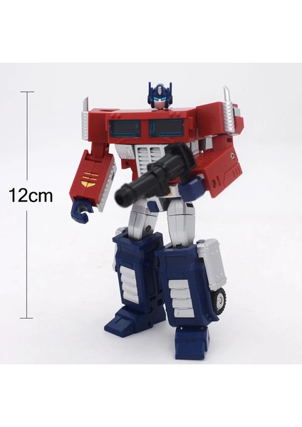 Bbk GT05 Dönüşüm Oyuncaklar G1 Optimus Prime Beetle Bumblebee Aksiyon Figürü Klasik Dönüştürülebilir Robot Oyuncaklar (Yurt Dışından) fırsatları