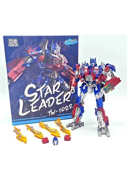 Baıweı Dönüşüm SS44 TW1022EX TW1022 Aksiyon Figürü Op Komutanı Dönüşüm Robot Anime Alaşım Araba Metal Modeli Hediye (Yurt Dışından) fiyatları