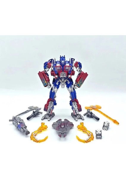 Baıweı Dönüşüm SS44 TW1022EX TW1022 Aksiyon Figürü Op Komutanı Dönüşüm Robot Anime Alaşım Araba Metal Modeli Hediye (Yurt Dışından) modelleri