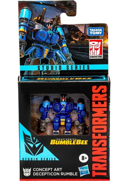 Stokta Takara Tomy Transformers Oyuncaklar Stüdyo Serisi Cr Seviye Modeli Robot Koleksiyonu Aksiyon Figürleri Oyuncaklar Hediyeler Hobi (Yurt Dışından)