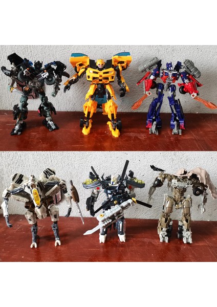 Stokta Dönüşüm Oyuncaklar Haizhixing 18CM H601 Op Komutanı Ironhide Starstaryağ Araba Deformasyon Şekil Eylem Anime Robot (Yurt Dışından) fiyatları