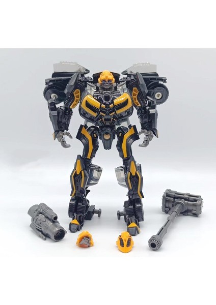 Baıweı TW1025B Dönüşüm TW-1025B TW1025 Karanlık Wasp Savaşçı Film Serisi Ko SS49 Ss-49 Aksiyon Figürü Robot Oyuncaklar (Yurt Dışından)